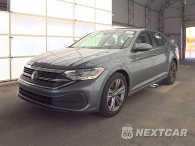 2024 Volkswagen Jetta SE - zdjęcie 1 z 28 - miniatura