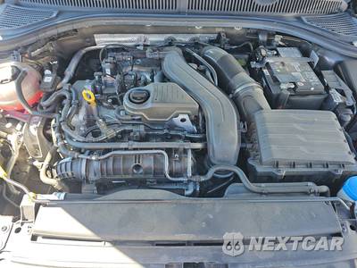 2024 Volkswagen Jetta SE - zdjęcie 15 z 25 - miniatura