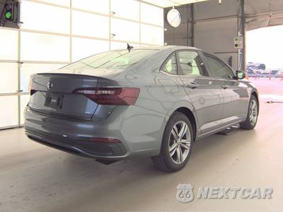 2024 Volkswagen Jetta SE - zdjęcie 4 z 25 - miniatura