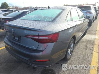 2024 Volkswagen Jetta Comfortline - zdjęcie 4 z 25 - miniatura