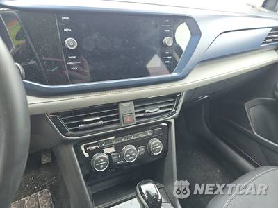 2024 Volkswagen Taos SE - zdjęcie 11 z 20 - miniatura