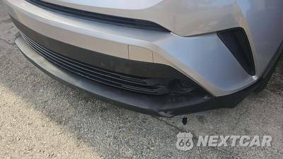 2019 Toyota C-HR XLE - zdjęcie 37 z 39 - miniatura