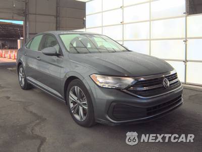 2024 Volkswagen Jetta Comfortline - zdjęcie 3 z 18 - miniatura