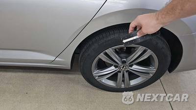 2024 Volkswagen Jetta SE - zdjęcie 44 z 50 - miniatura