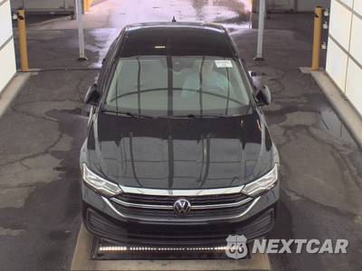 2024 Volkswagen Jetta SE - zdjęcie 2 z 18 - miniatura