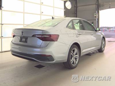 2024 Volkswagen Jetta SE - zdjęcie 4 z 50 - miniatura