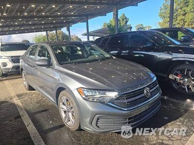 2024 Volkswagen Jetta SE - zdjęcie 3 z 27 - miniatura