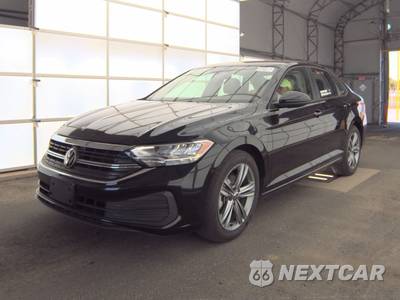 2024 Volkswagen Jetta SE - zdjęcie 1 z 25 - miniatura