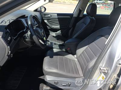 2024 Volkswagen Jetta SE - zdjęcie 7 z 23 - miniatura