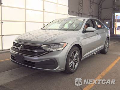 2024 Volkswagen Jetta SE - zdjęcie 1 z 23 - miniatura
