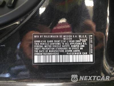 2024 Volkswagen Jetta SE - zdjęcie 14 z 22 - miniatura