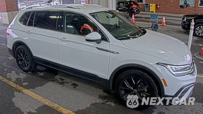 2024 Volkswagen Tiguan SE - zdjęcie 3 z 23 - miniatura