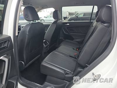 2024 Volkswagen Tiguan SE - zdjęcie 13 z 23 - miniatura