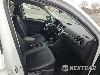 2024 Volkswagen Tiguan SE - zdjęcie 8 z 23 - miniatura