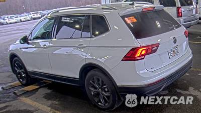 2024 Volkswagen Tiguan SE - zdjęcie 6 z 23 - miniatura