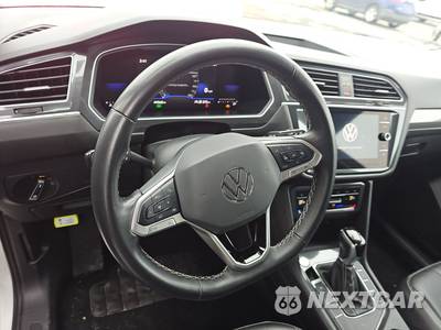 2024 Volkswagen Tiguan SE - zdjęcie 10 z 23 - miniatura
