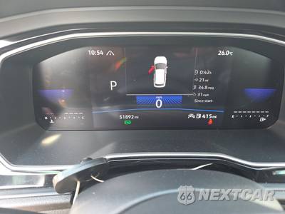 2024 Volkswagen Jetta SE - zdjęcie 12 z 21 - miniatura
