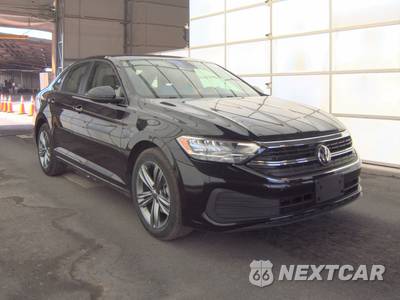 2024 Volkswagen Jetta SE - zdjęcie 3 z 21 - miniatura