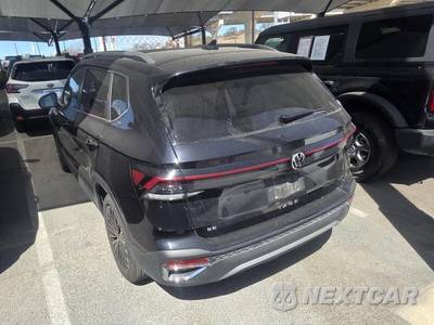 2025 Volkswagen Taos SE - zdjęcie 15 z 21 - miniatura