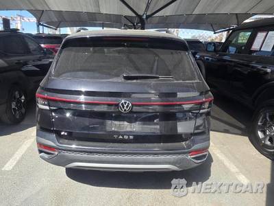 2025 Volkswagen Taos SE - zdjęcie 9 z 21 - miniatura