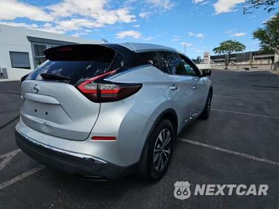 2020 Nissan Murano S - zdjęcie 4 z 11 - miniatura