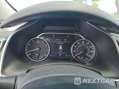 2020 Nissan Murano S - zdjęcie 9 z 11 - miniatura