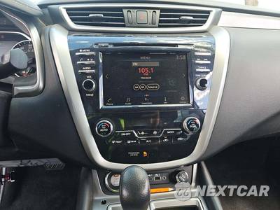 2020 Nissan Murano S - zdjęcie 8 z 11 - miniatura