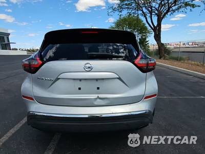 2020 Nissan Murano S - zdjęcie 5 z 11 - miniatura