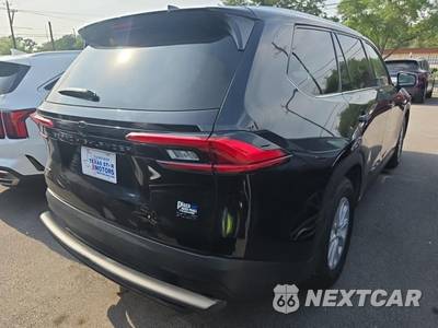 2024 Toyota Grand Highlander XLE - zdjęcie 4 z 23 - miniatura