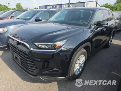 2024 Toyota Grand Highlander XLE - zdjęcie 1 z 23 - miniatura