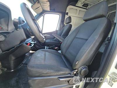 2021 Mercedes-Benz Sprinter 2500 Cargo Van High Roof 170.0" WB - zdjęcie 7 z 11 - miniatura