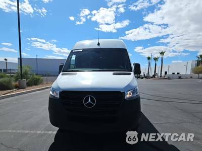 2021 Mercedes-Benz Sprinter 2500 Cargo Van High Roof 170.0" WB - zdjęcie 2 z 11 - miniatura