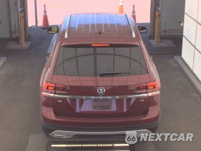 2019 Volkswagen Atlas V6 SE w/Technology - zdjęcie 6 z 33 - miniatura