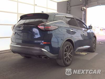 2020 Nissan Murano S - zdjęcie 5 z 39 - miniatura