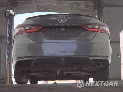 2024 Toyota Camry SE - zdjęcie 7 z 38 - miniatura