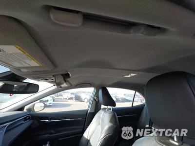 2024 Toyota Camry SE - zdjęcie 20 z 38 - miniatura