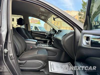 2018 Nissan Pathfinder S - zdjęcie 15 z 19 - miniatura