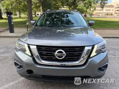 2018 Nissan Pathfinder S - zdjęcie 1 z 19 - miniatura