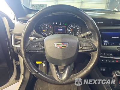 2019 Cadillac XT4 Sport 1SG - zdjęcie 10 z 30 - miniatura
