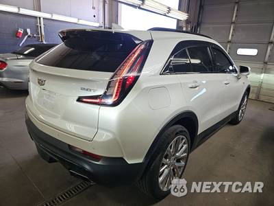 2019 Cadillac XT4 Sport 1SG - zdjęcie 4 z 30 - miniatura