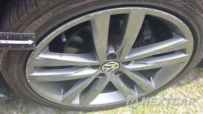 2016 Volkswagen Passat 1.8T R-Line w/Comfort Pkg - zdjęcie 33 z 39 - miniatura