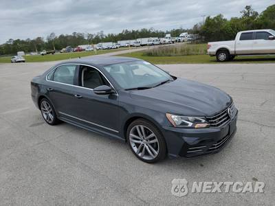 2016 Volkswagen Passat 1.8T R-Line w/Comfort Pkg - zdjęcie 3 z 39 - miniatura