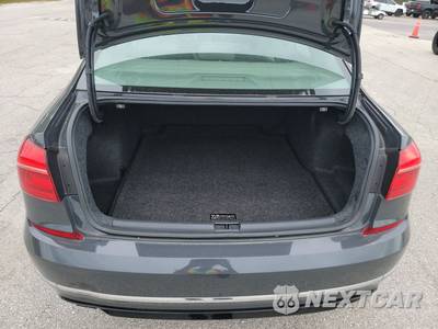 2016 Volkswagen Passat 1.8T R-Line w/Comfort Pkg - zdjęcie 16 z 39 - miniatura
