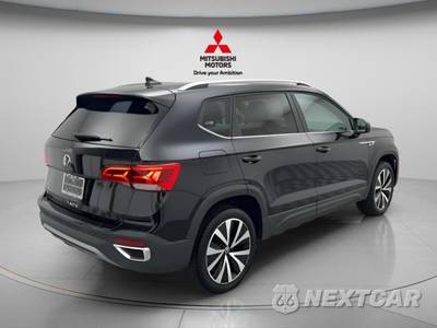2024 Volkswagen Taos SE - zdjęcie 4 z 41 - miniatura