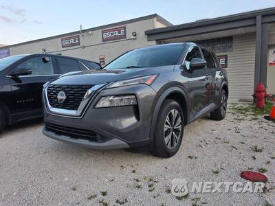 2023 Nissan Rogue SV - zdjęcie 2 z 9 - miniatura