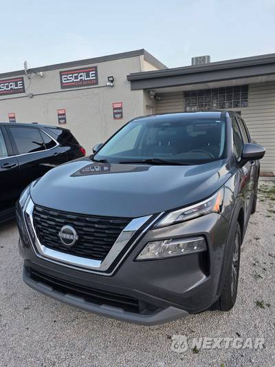 2023 Nissan Rogue SV - zdjęcie 1 z 9 - miniatura