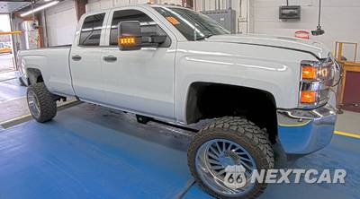 2019 Chevrolet Silverado 2500HD WT Extended Cab Long Bed 1WT - zdjęcie 3 z 18 - miniatura