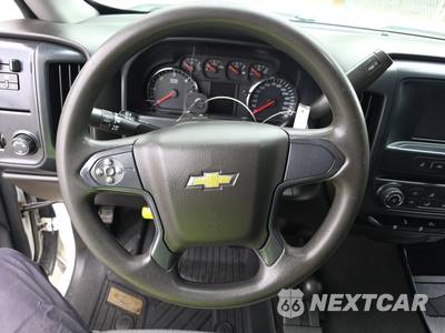 2019 Chevrolet Silverado 2500HD WT Extended Cab Long Bed 1WT - zdjęcie 10 z 18 - miniatura