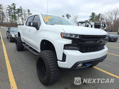 2020 Chevrolet Silverado 1500 RST Crew Cab Short Bed 1SP - zdjęcie 3 z 17 - miniatura