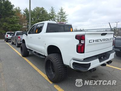 2020 Chevrolet Silverado 1500 RST Crew Cab Short Bed 1SP - zdjęcie 6 z 17 - miniatura